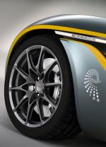 Aston Martin CC100 Speedster Concept 2013 года